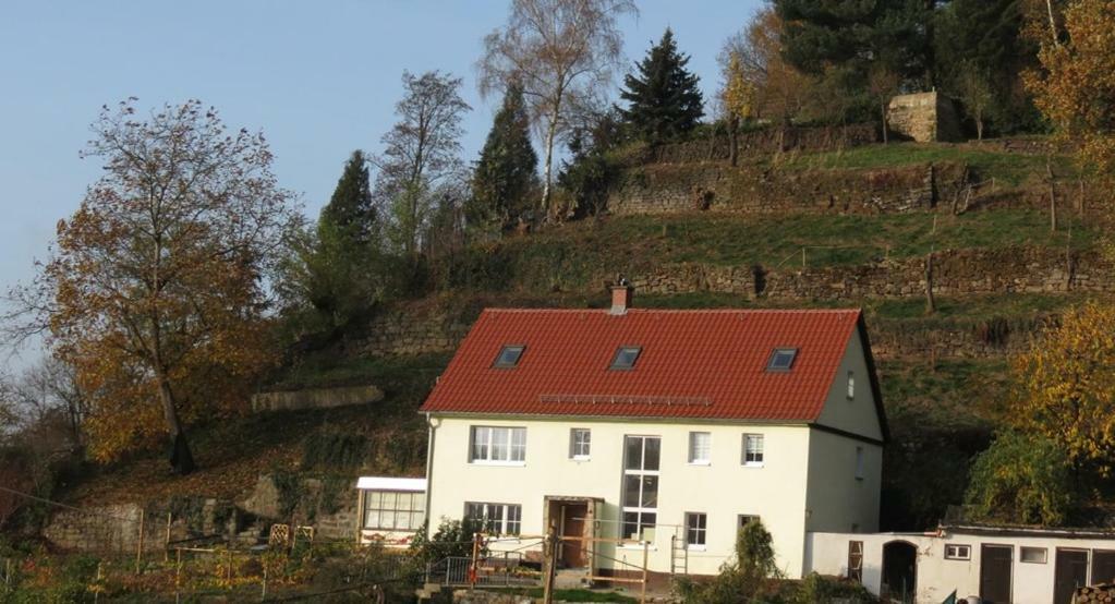Appartamento Festung Maercz Pirna Esterno foto