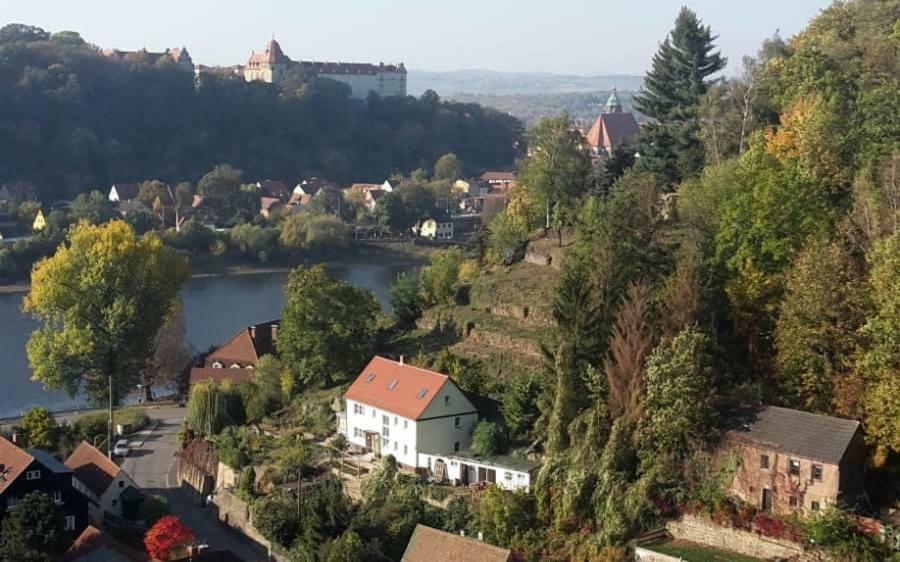 Appartamento Festung Maercz Pirna Esterno foto